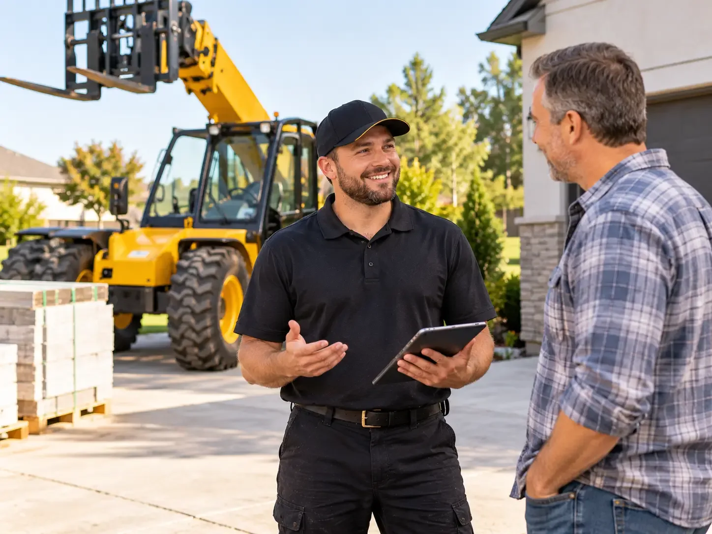 Forklift Rental Dorchester, NJ FAQs